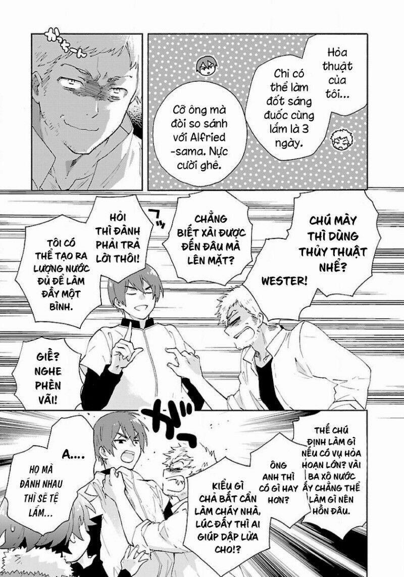 Tensei Shite Inaka De Slowlife Wo Okuritai 23 trang 15