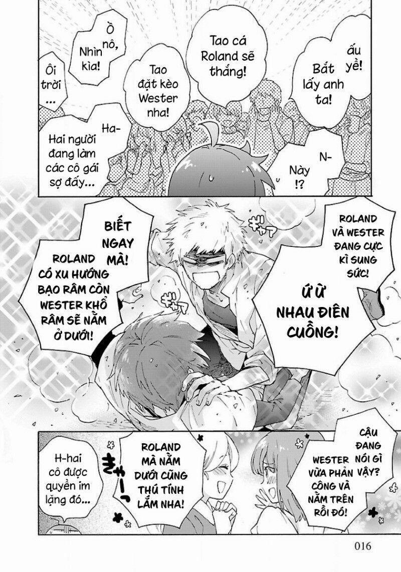 Tensei Shite Inaka De Slowlife Wo Okuritai 23 trang 16