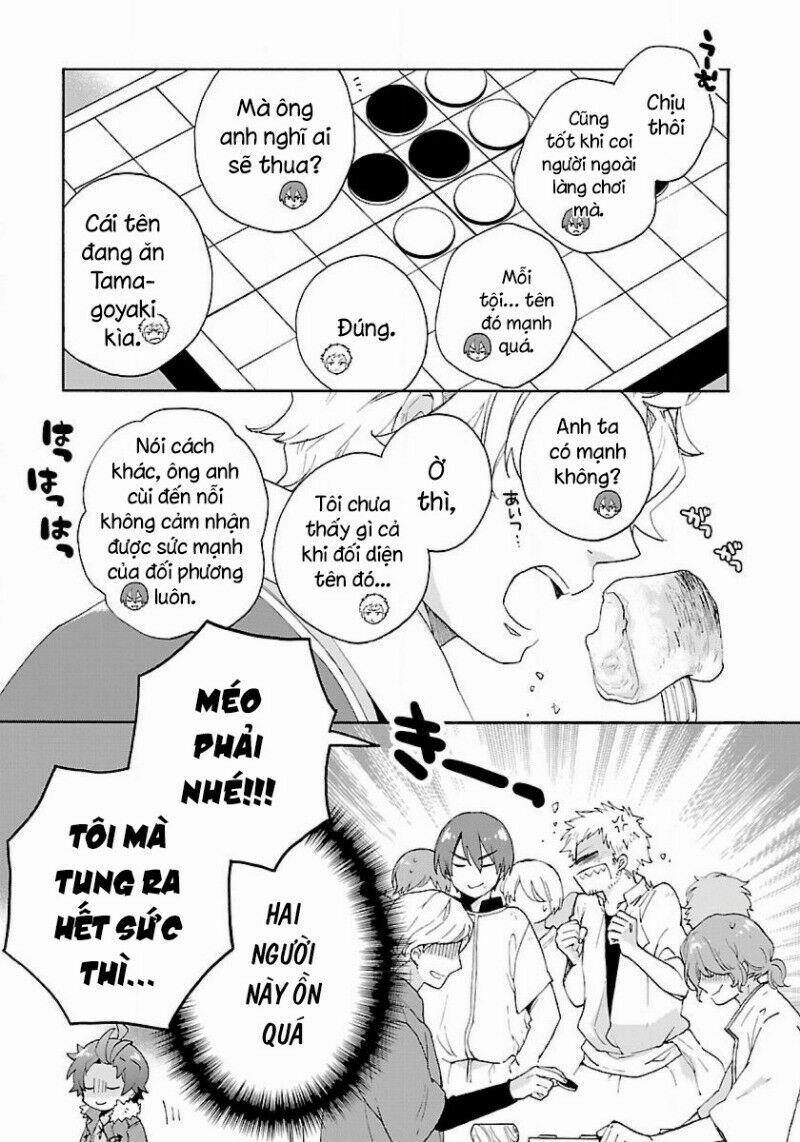 Tensei Shite Inaka De Slowlife Wo Okuritai 23 trang 21