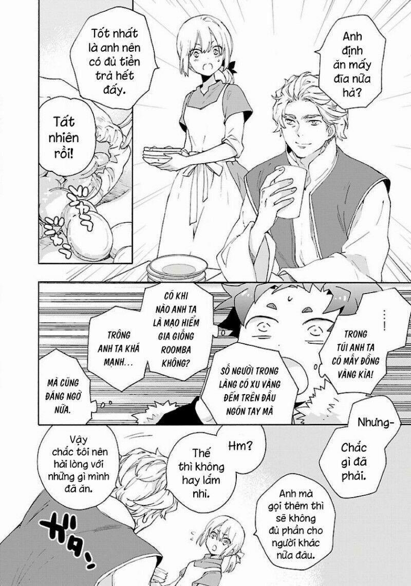 Tensei Shite Inaka De Slowlife Wo Okuritai 23 trang 24