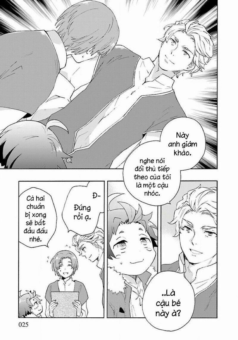 Tensei Shite Inaka De Slowlife Wo Okuritai 23 trang 25