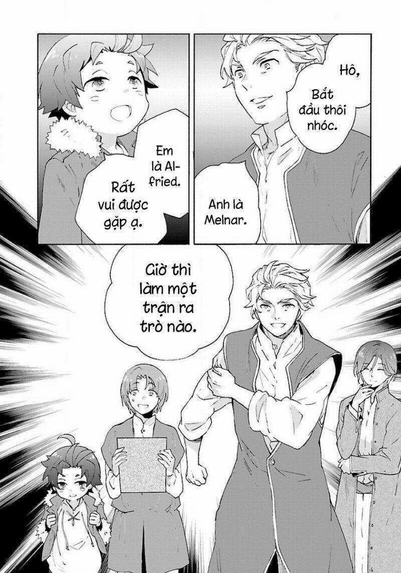 Tensei Shite Inaka De Slowlife Wo Okuritai 23 trang 26