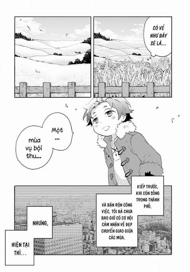 Tensei Shite Inaka De Slowlife Wo Okuritai 23 trang 7