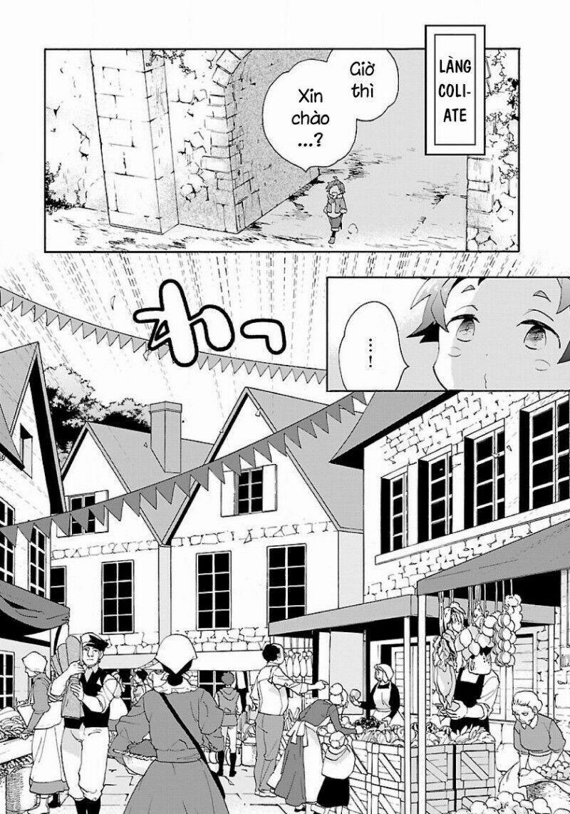 Tensei Shite Inaka De Slowlife Wo Okuritai 23 trang 9