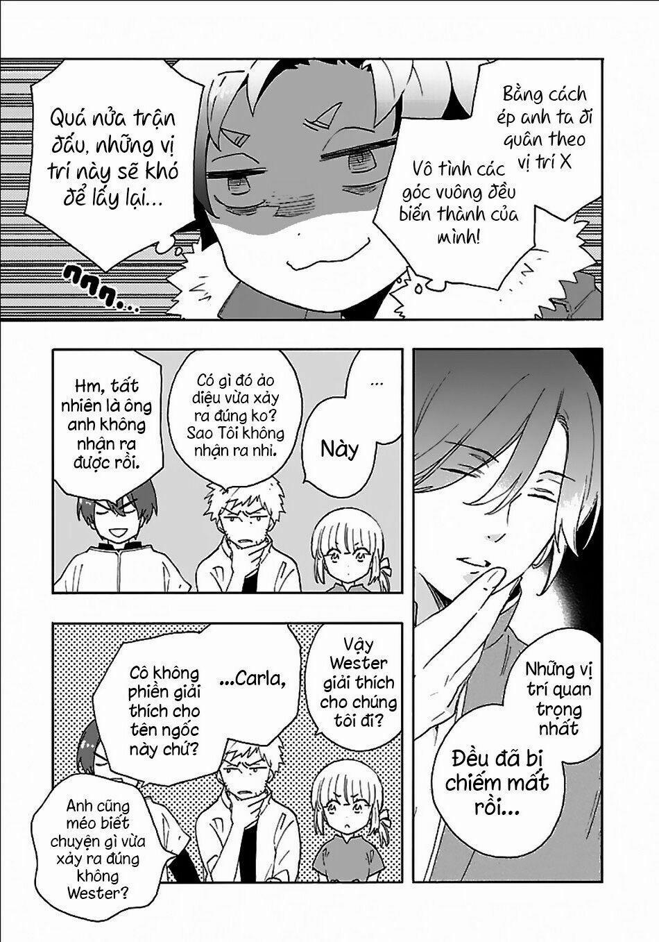 Tensei Shite Inaka De Slowlife Wo Okuritai 24 trang 15