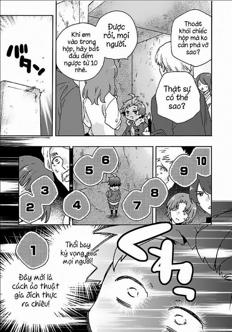 Tensei Shite Inaka De Slowlife Wo Okuritai 24 trang 25