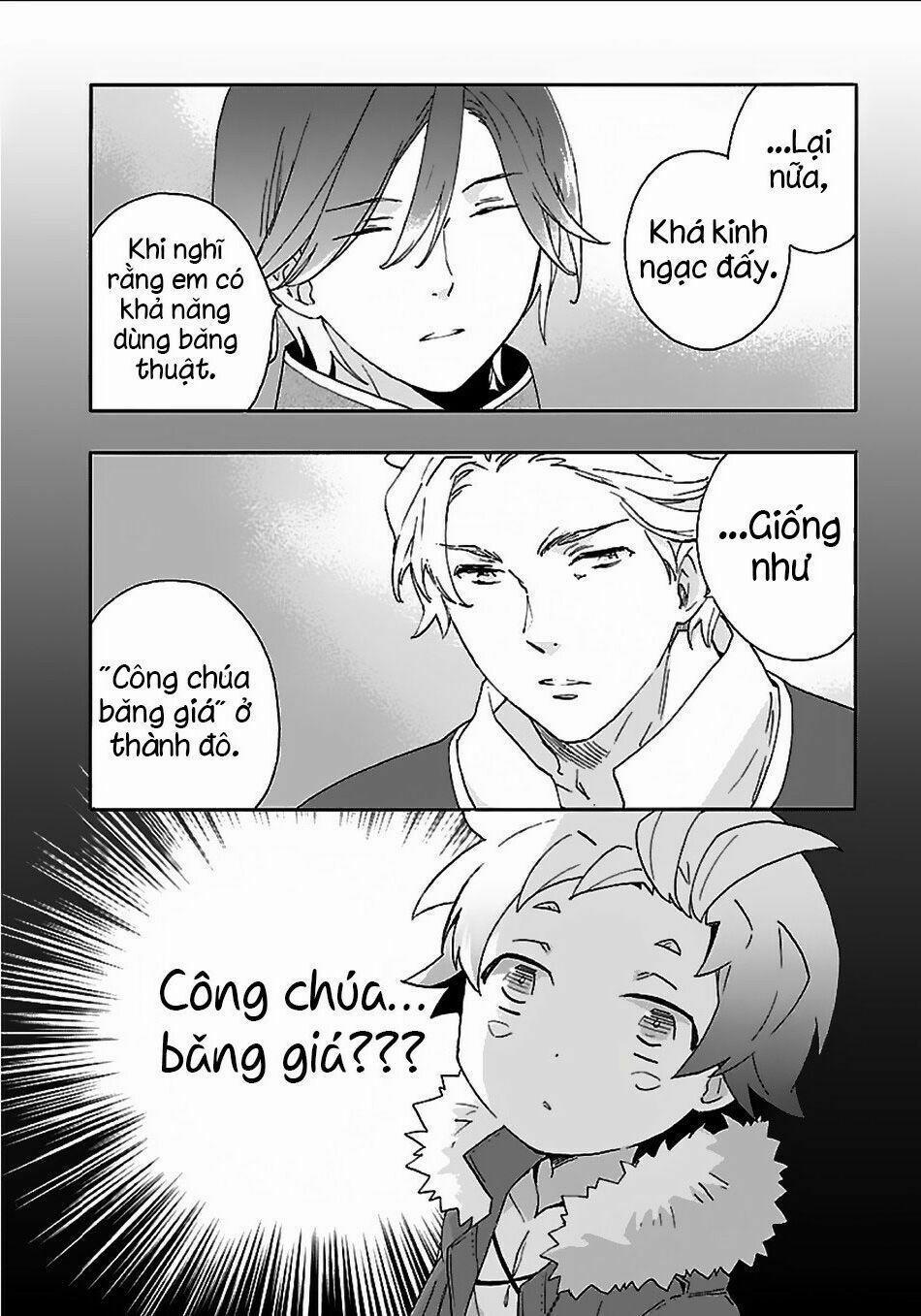 Tensei Shite Inaka De Slowlife Wo Okuritai 24 trang 30