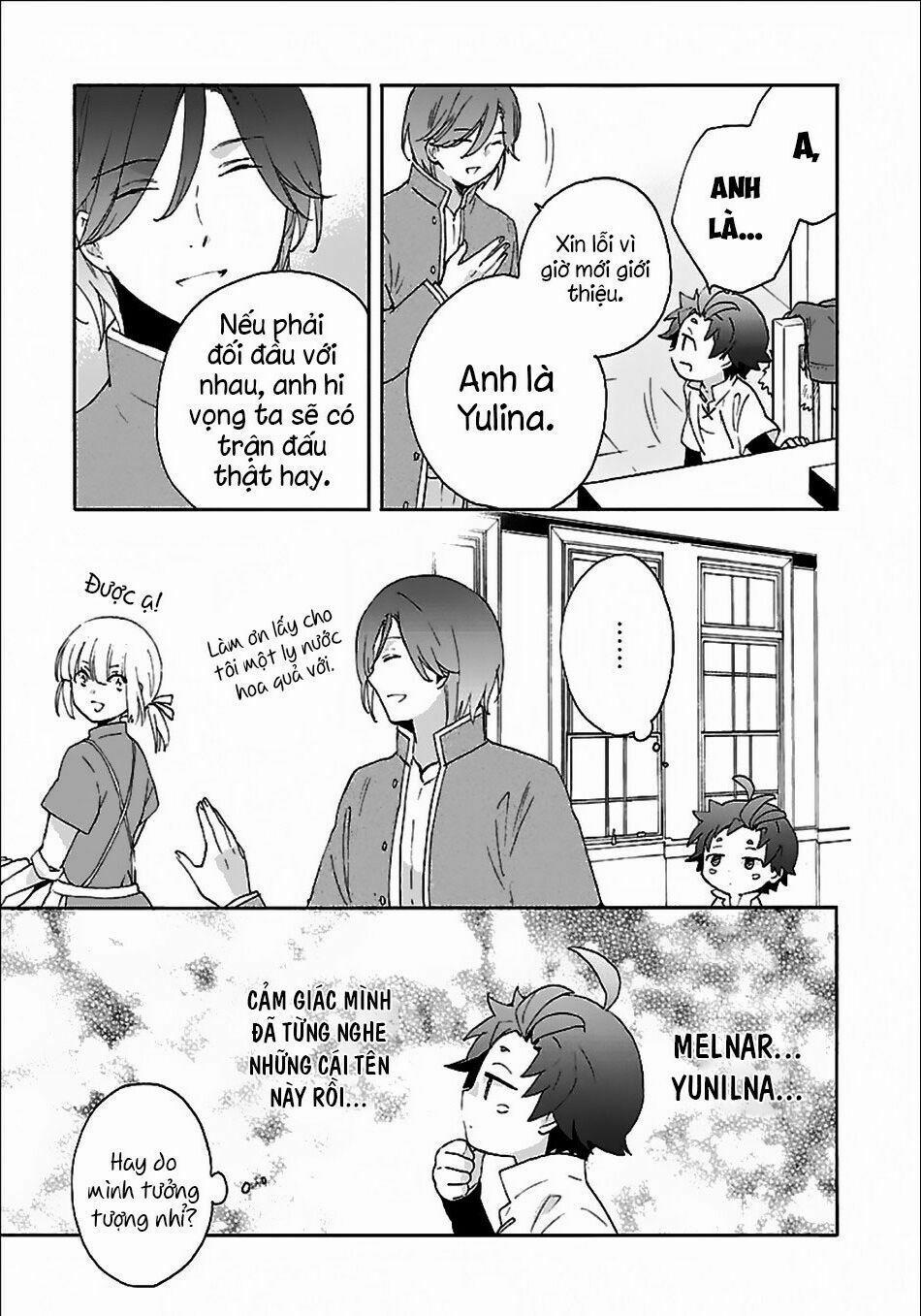 Tensei Shite Inaka De Slowlife Wo Okuritai 24 trang 5