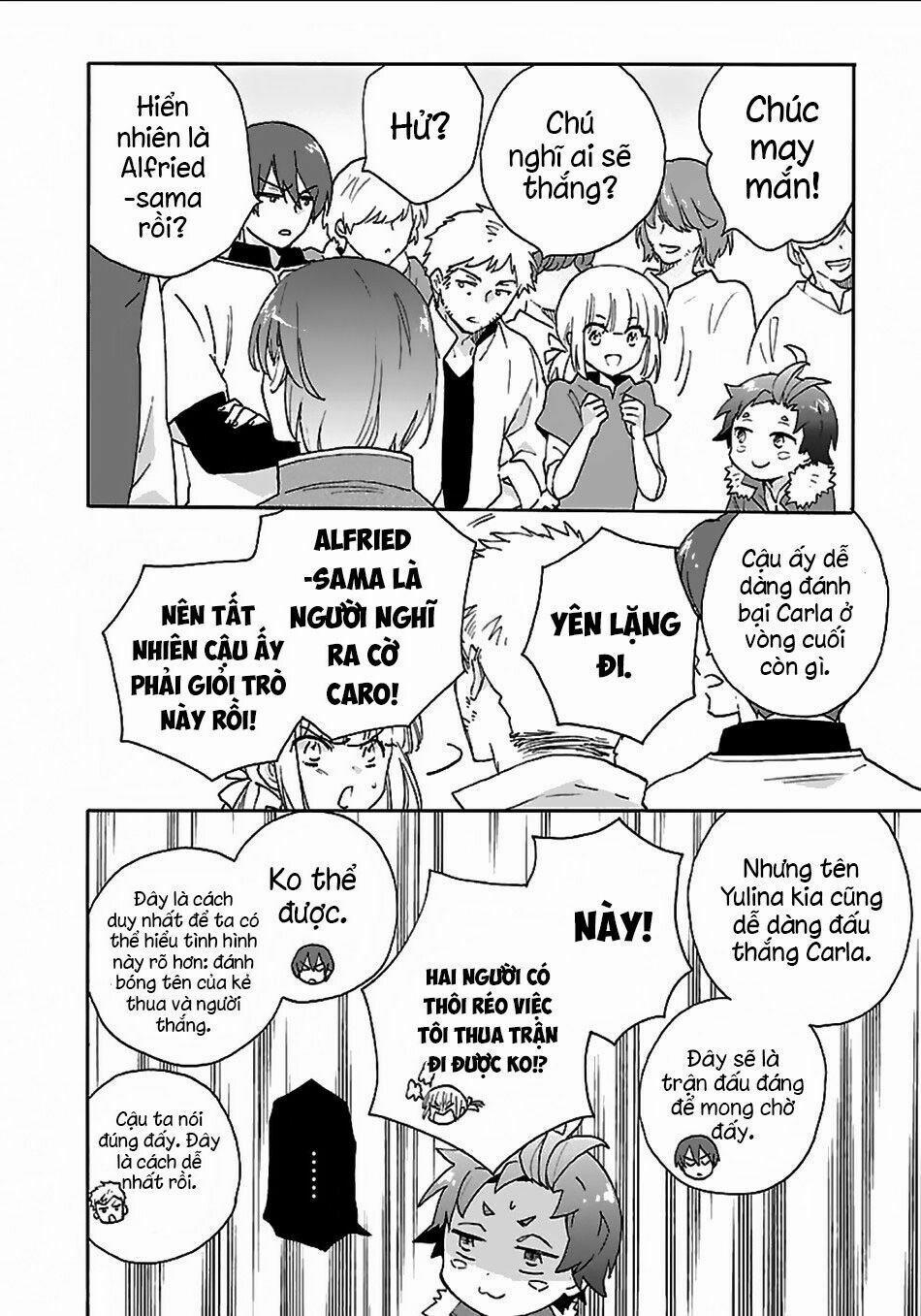 Tensei Shite Inaka De Slowlife Wo Okuritai 24 trang 8