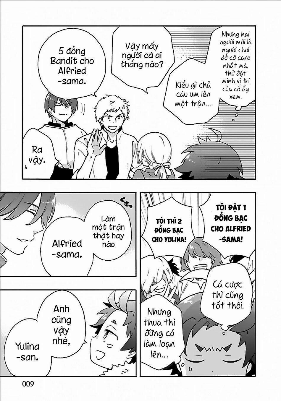 Tensei Shite Inaka De Slowlife Wo Okuritai 24 trang 9