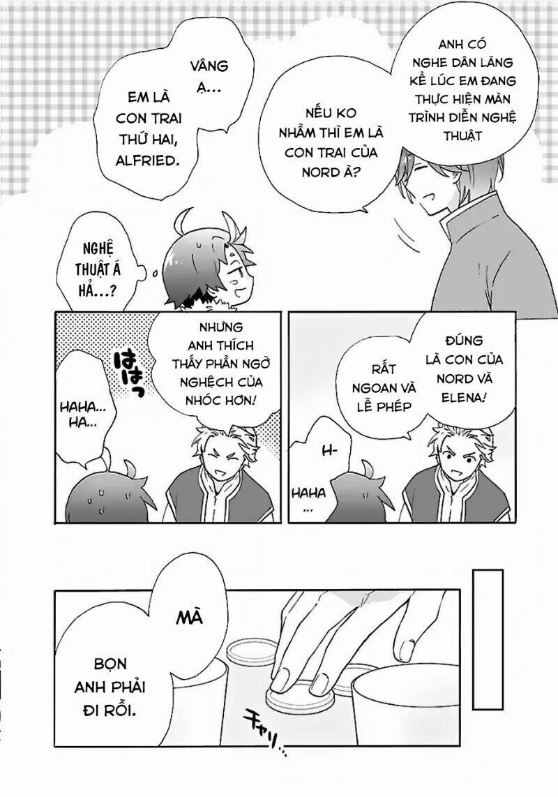 Tensei Shite Inaka De Slowlife Wo Okuritai 25 trang 10