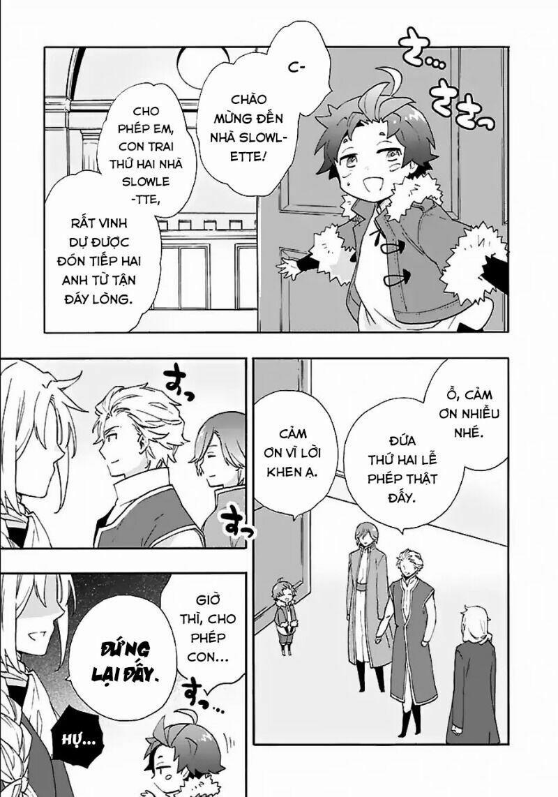 Tensei Shite Inaka De Slowlife Wo Okuritai 25 trang 17