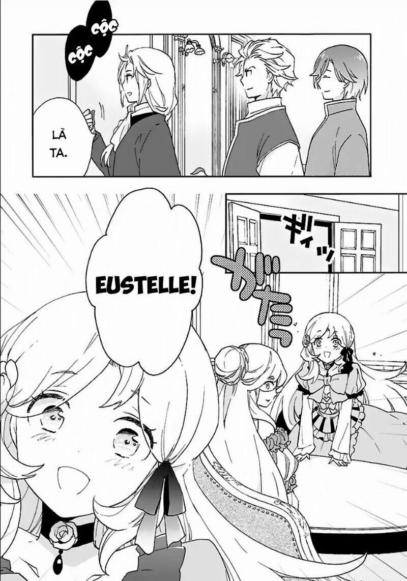 Tensei Shite Inaka De Slowlife Wo Okuritai 25 trang 19