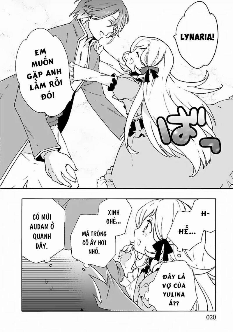 Tensei Shite Inaka De Slowlife Wo Okuritai 25 trang 20