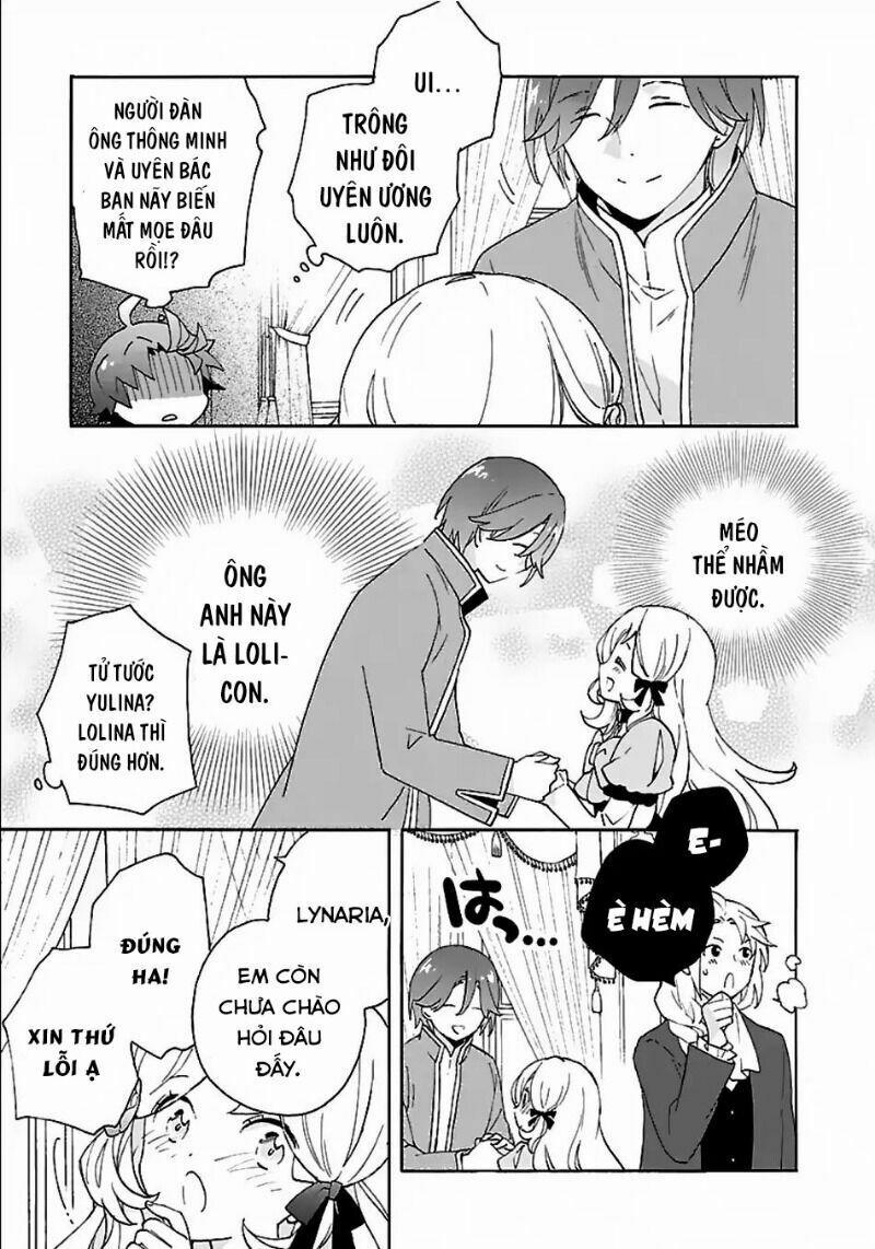 Tensei Shite Inaka De Slowlife Wo Okuritai 25 trang 21