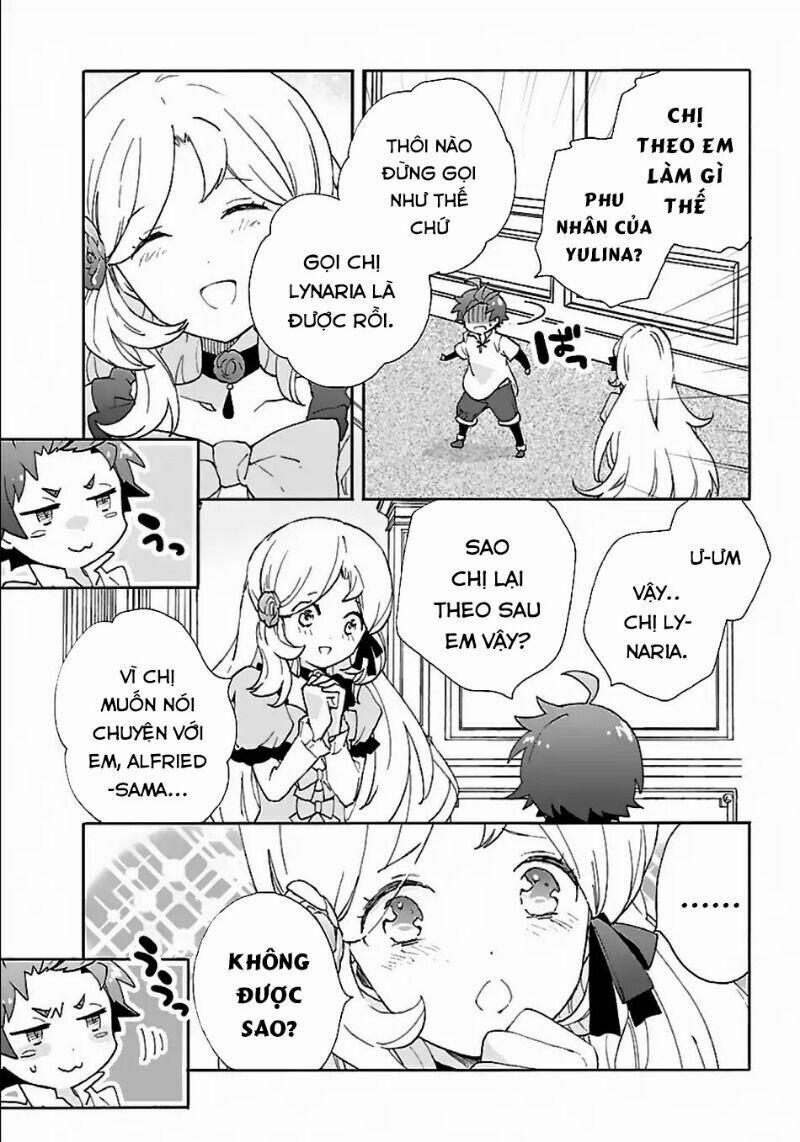 Tensei Shite Inaka De Slowlife Wo Okuritai 25 trang 25