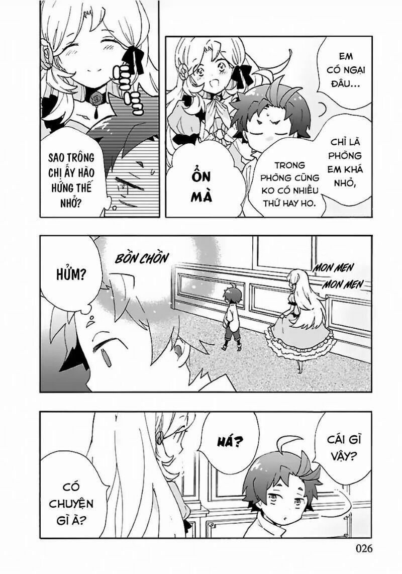 Tensei Shite Inaka De Slowlife Wo Okuritai 25 trang 26