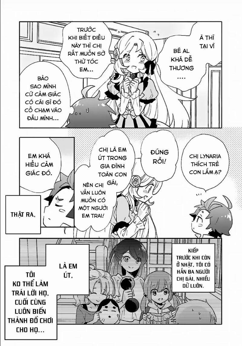 Tensei Shite Inaka De Slowlife Wo Okuritai 25 trang 31