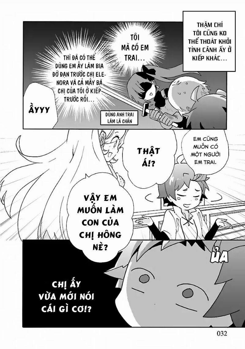 Tensei Shite Inaka De Slowlife Wo Okuritai 25 trang 32