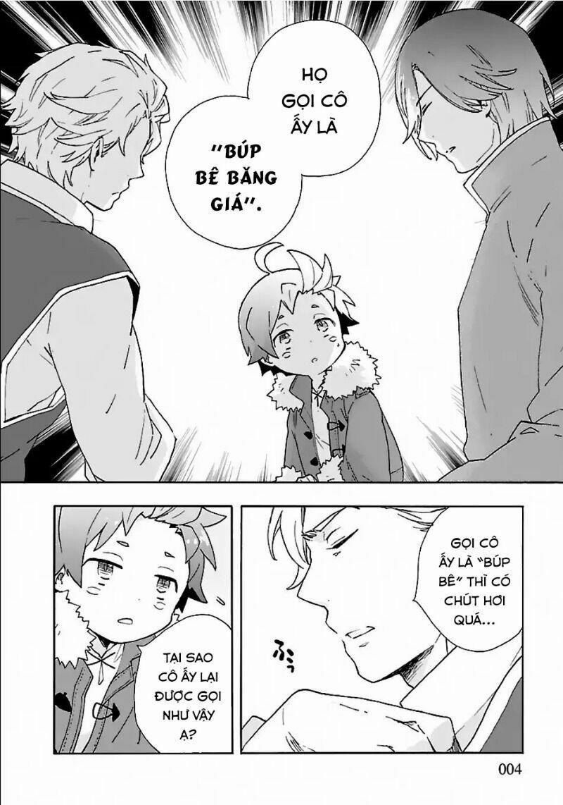 Tensei Shite Inaka De Slowlife Wo Okuritai 25 trang 4