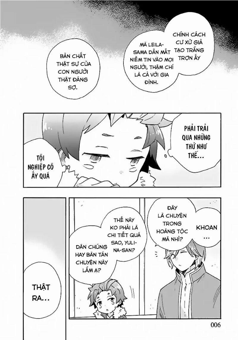 Tensei Shite Inaka De Slowlife Wo Okuritai 25 trang 6