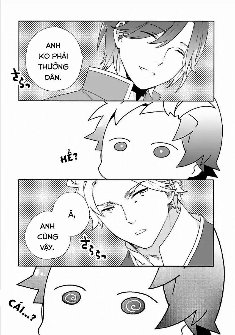 Tensei Shite Inaka De Slowlife Wo Okuritai 25 trang 7