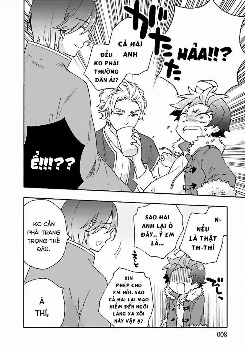 Tensei Shite Inaka De Slowlife Wo Okuritai 25 trang 8