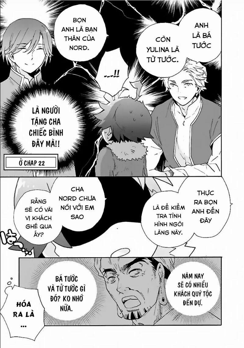 Tensei Shite Inaka De Slowlife Wo Okuritai 25 trang 9