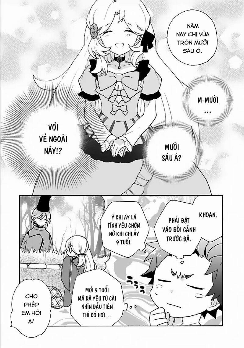 Tensei Shite Inaka De Slowlife Wo Okuritai 26 trang 15