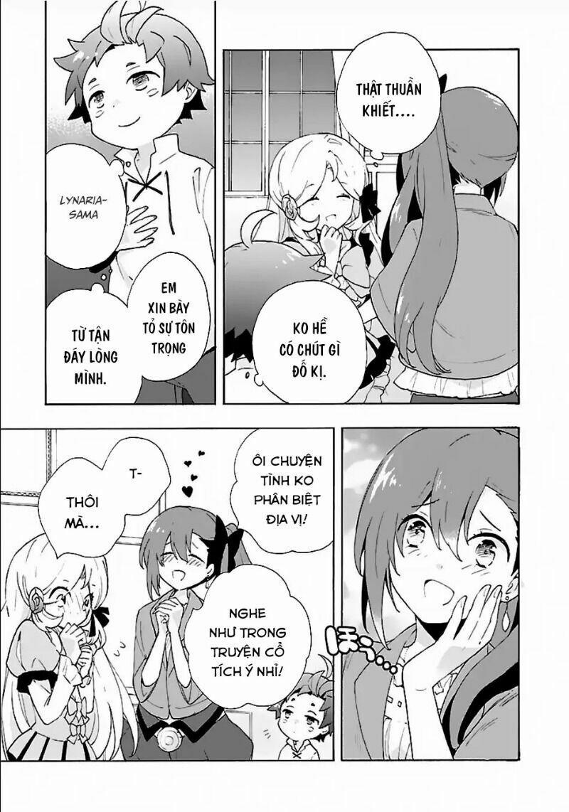 Tensei Shite Inaka De Slowlife Wo Okuritai 26 trang 17