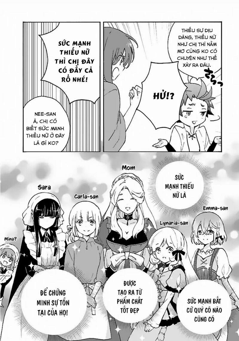 Tensei Shite Inaka De Slowlife Wo Okuritai 26 trang 18