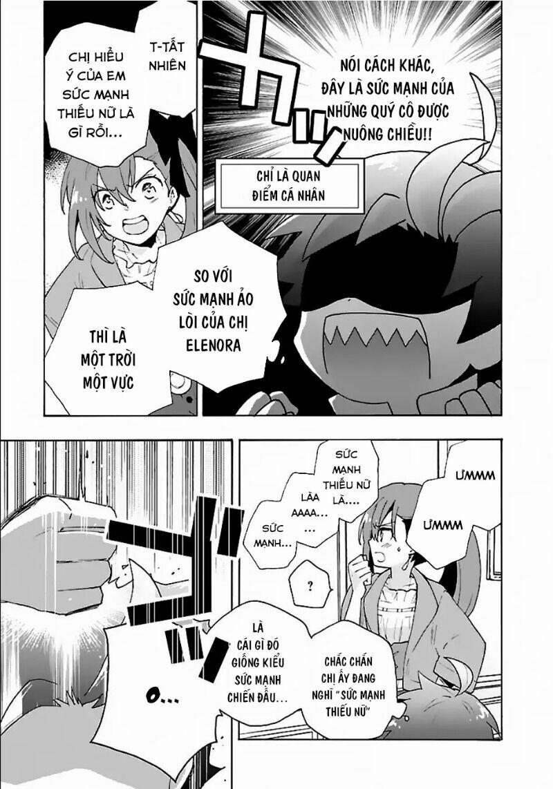 Tensei Shite Inaka De Slowlife Wo Okuritai 26 trang 19