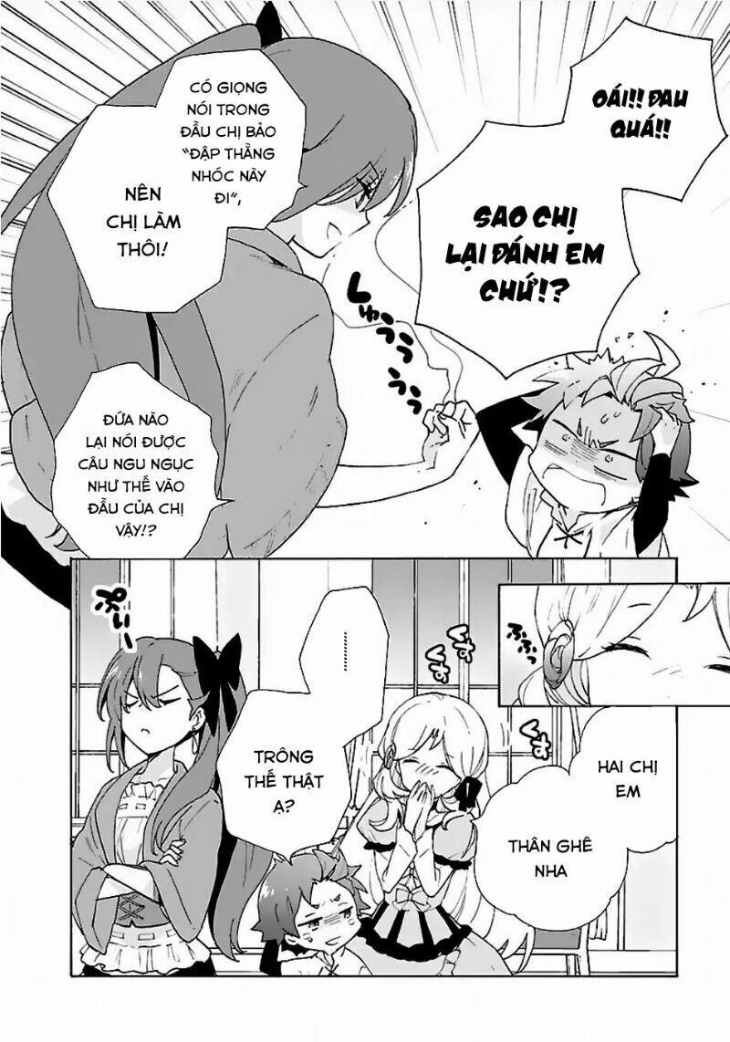 Tensei Shite Inaka De Slowlife Wo Okuritai 26 trang 20