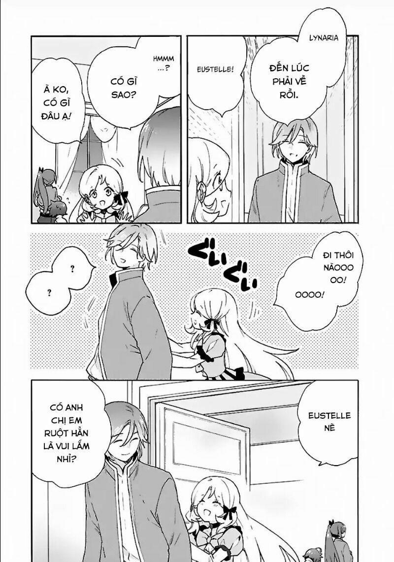 Tensei Shite Inaka De Slowlife Wo Okuritai 26 trang 21