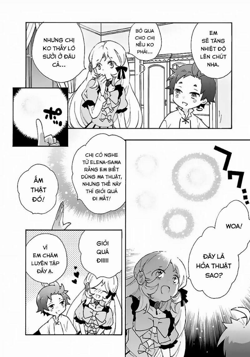 Tensei Shite Inaka De Slowlife Wo Okuritai 26 trang 4