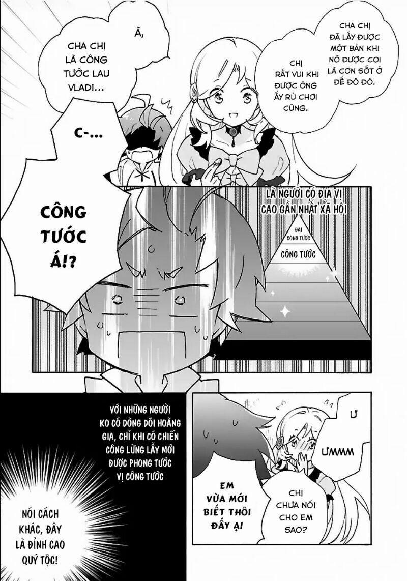 Tensei Shite Inaka De Slowlife Wo Okuritai 26 trang 9