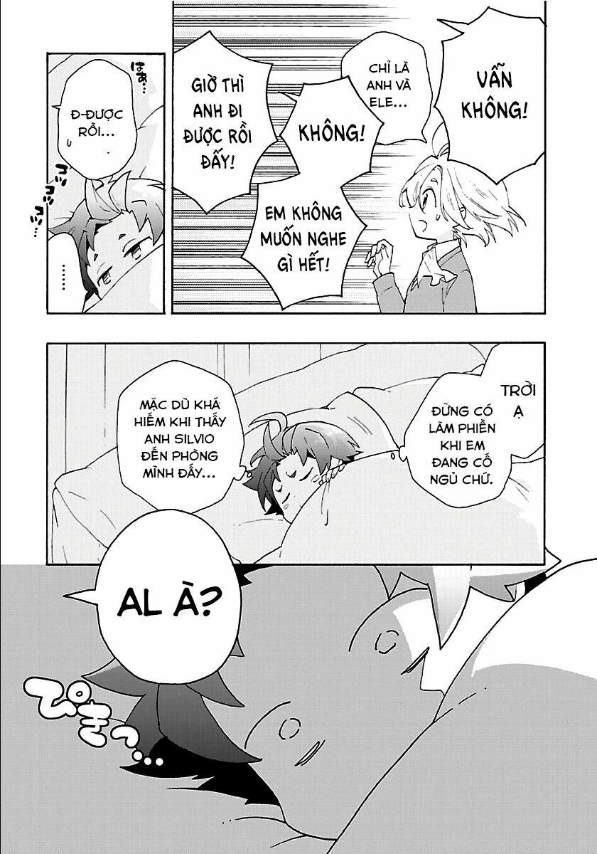 Tensei Shite Inaka De Slowlife Wo Okuritai 27 trang 11