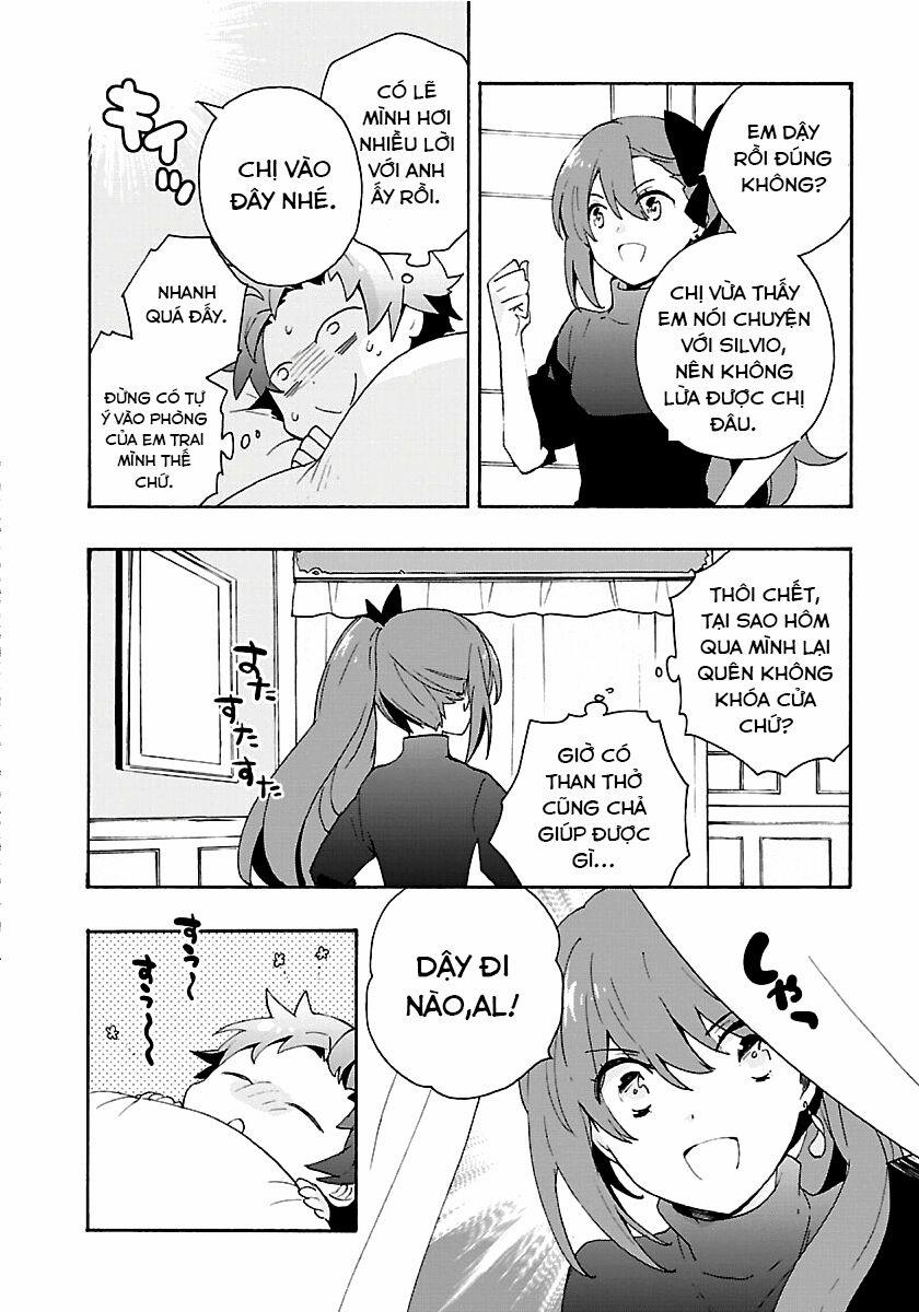 Tensei Shite Inaka De Slowlife Wo Okuritai 27 trang 12