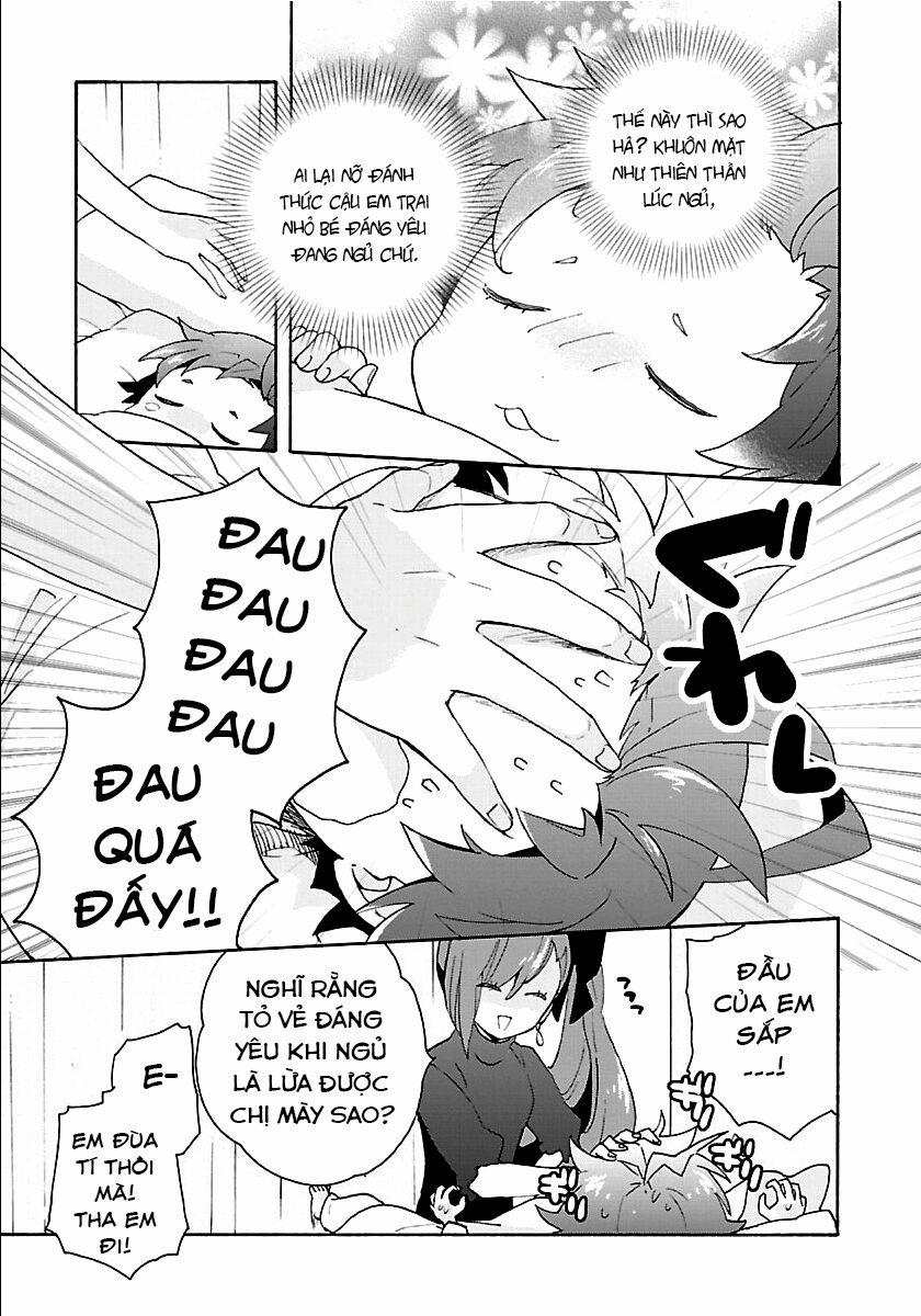 Tensei Shite Inaka De Slowlife Wo Okuritai 27 trang 13