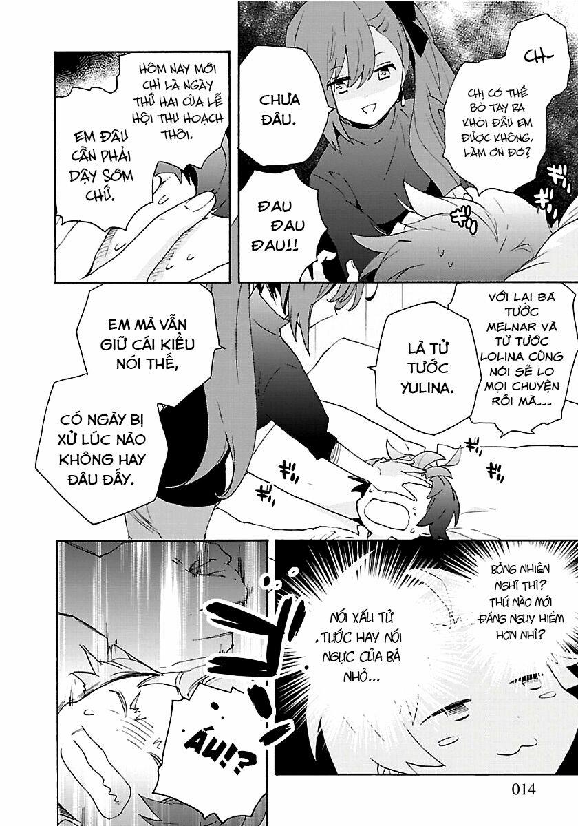 Tensei Shite Inaka De Slowlife Wo Okuritai 27 trang 14