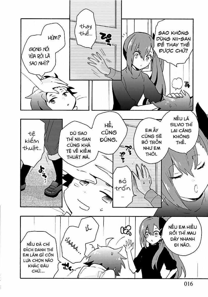 Tensei Shite Inaka De Slowlife Wo Okuritai 27 trang 16