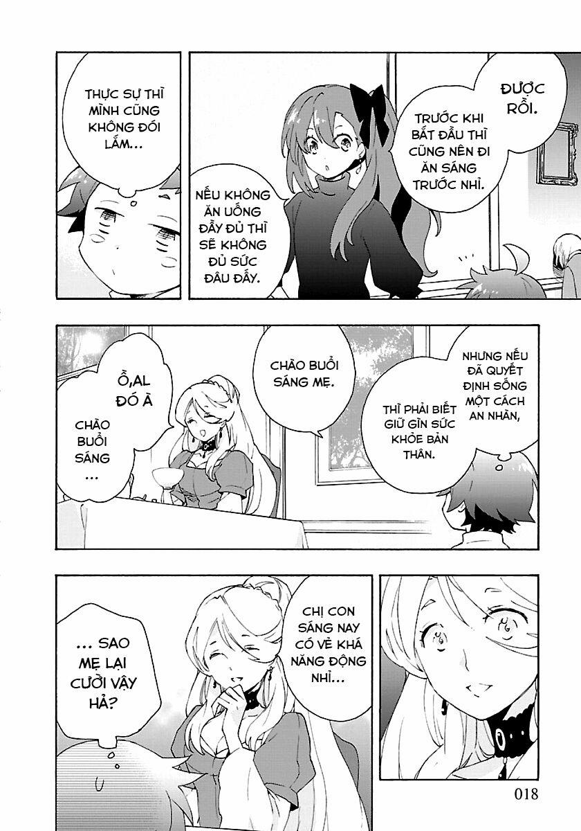 Tensei Shite Inaka De Slowlife Wo Okuritai 27 trang 18