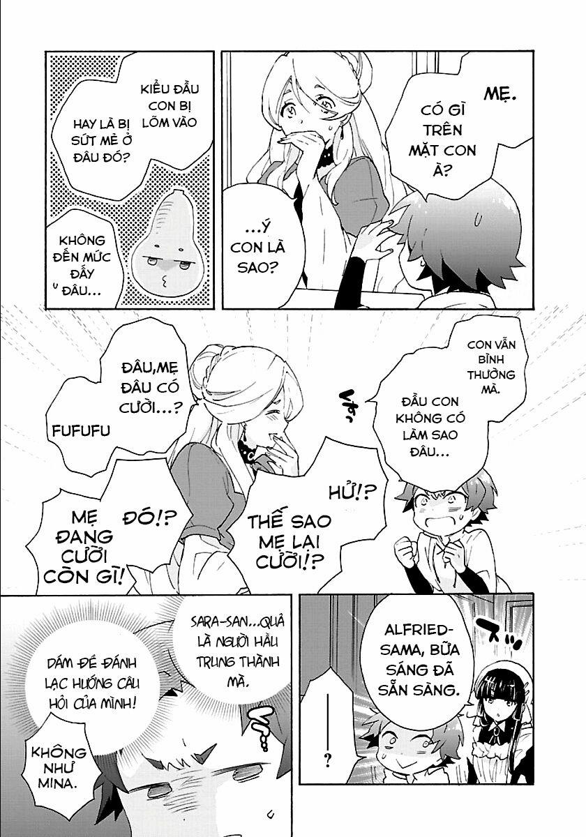 Tensei Shite Inaka De Slowlife Wo Okuritai 27 trang 19