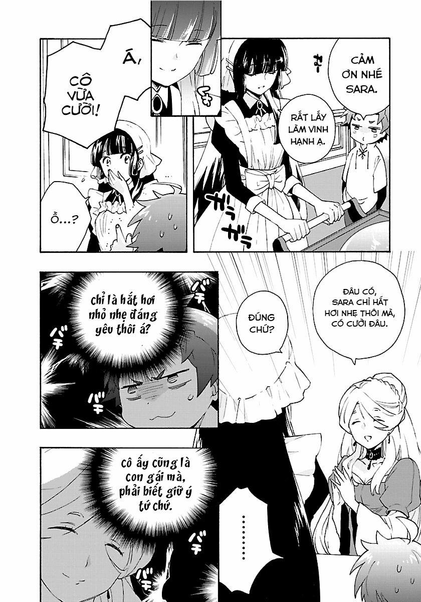 Tensei Shite Inaka De Slowlife Wo Okuritai 27 trang 20