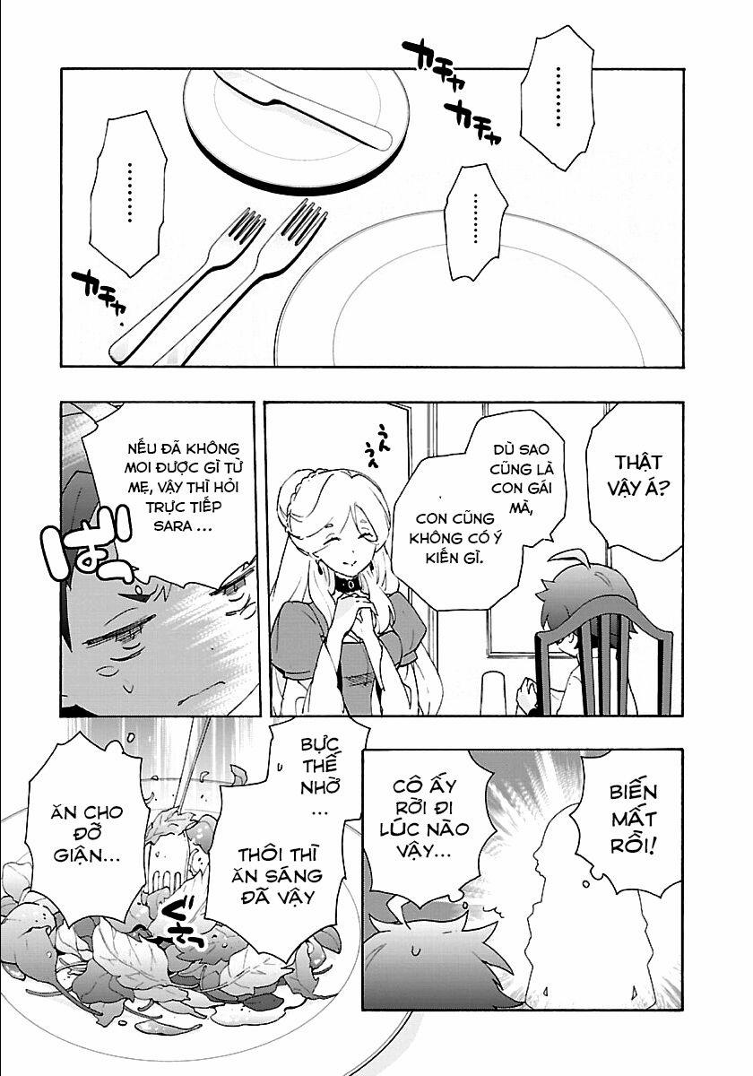 Tensei Shite Inaka De Slowlife Wo Okuritai 27 trang 21