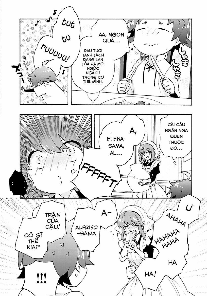 Tensei Shite Inaka De Slowlife Wo Okuritai 27 trang 22