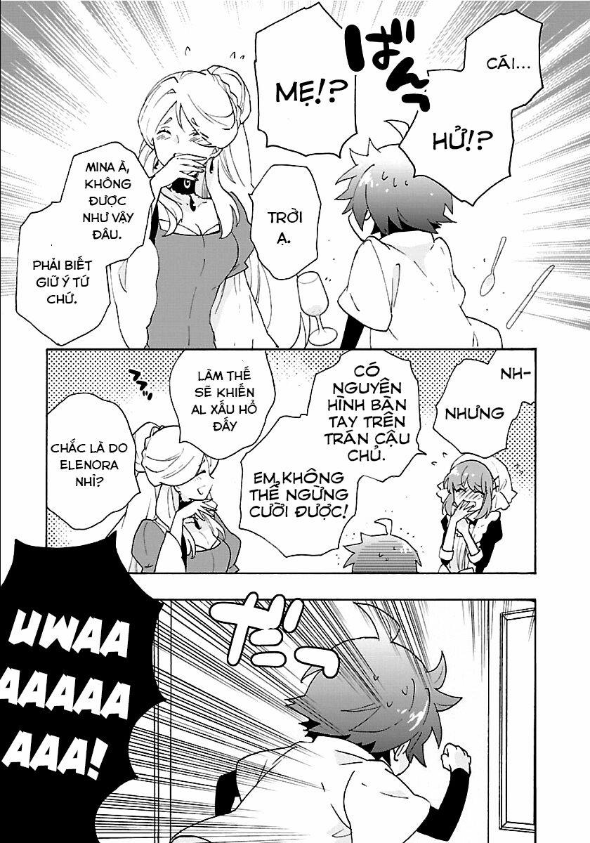 Tensei Shite Inaka De Slowlife Wo Okuritai 27 trang 23