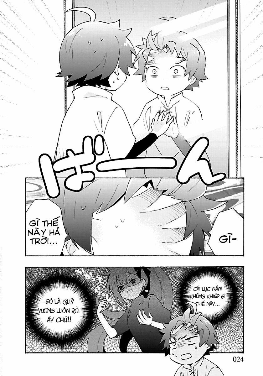 Tensei Shite Inaka De Slowlife Wo Okuritai 27 trang 24