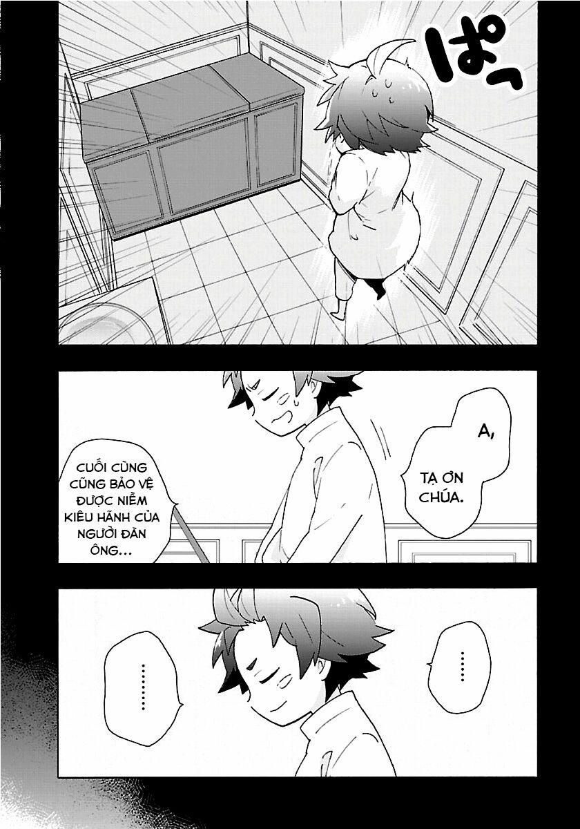 Tensei Shite Inaka De Slowlife Wo Okuritai 27 trang 8