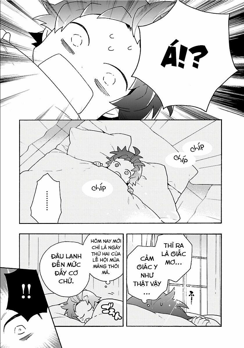 Tensei Shite Inaka De Slowlife Wo Okuritai 27 trang 9